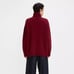 Levi’s Made & Crafted Men’s Flared Graphic Wool Sweater Size MEDIUM NWT 298