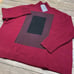 Levi’s Made & Crafted Men’s Flared Graphic Wool Sweater Size MEDIUM NWT 298