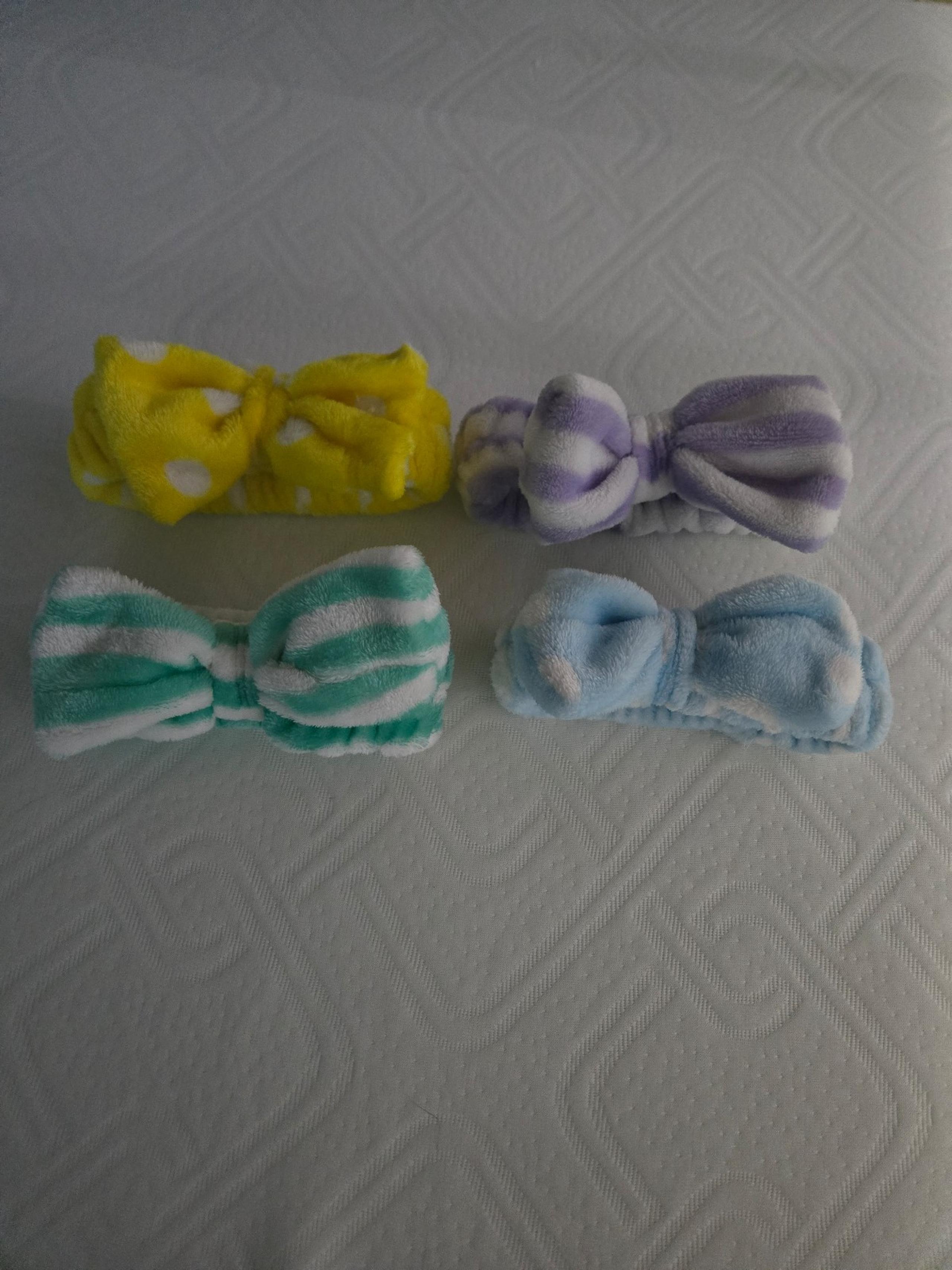 Skincare Headbands