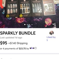 NEW SPARKLY BUNDLE