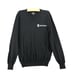 Landmark Men's Rolls-Royce Pullover Knit Sweater Small Black V-Neck Embroidered