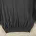 Landmark Men's Rolls-Royce Pullover Knit Sweater Small Black V-Neck Embroidered