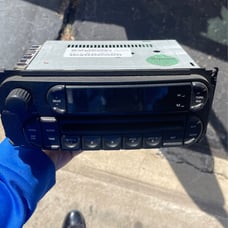 car radio