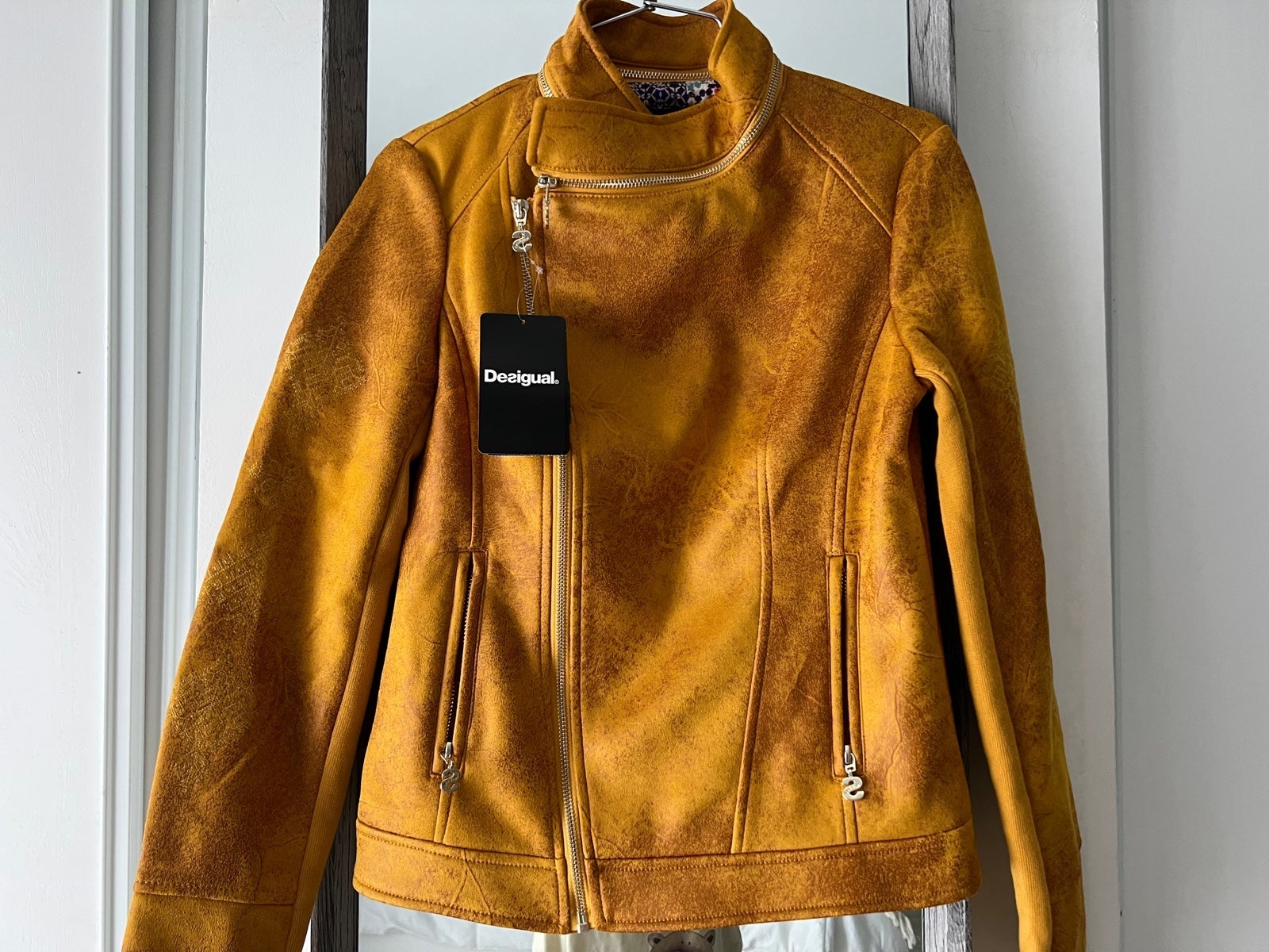 Jacket size S Desigual