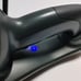 NADAMOO Wireless Barcode Scanner with Cradle, 2D Cordless Bar Code Reader 400m