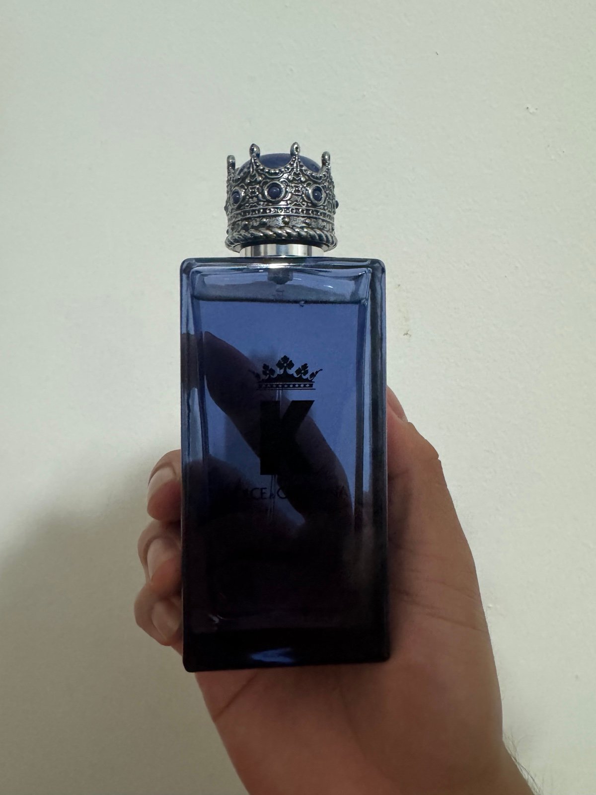 Dolce & Gabanna K Ead de Parfum 3.3 Fl Oz Used