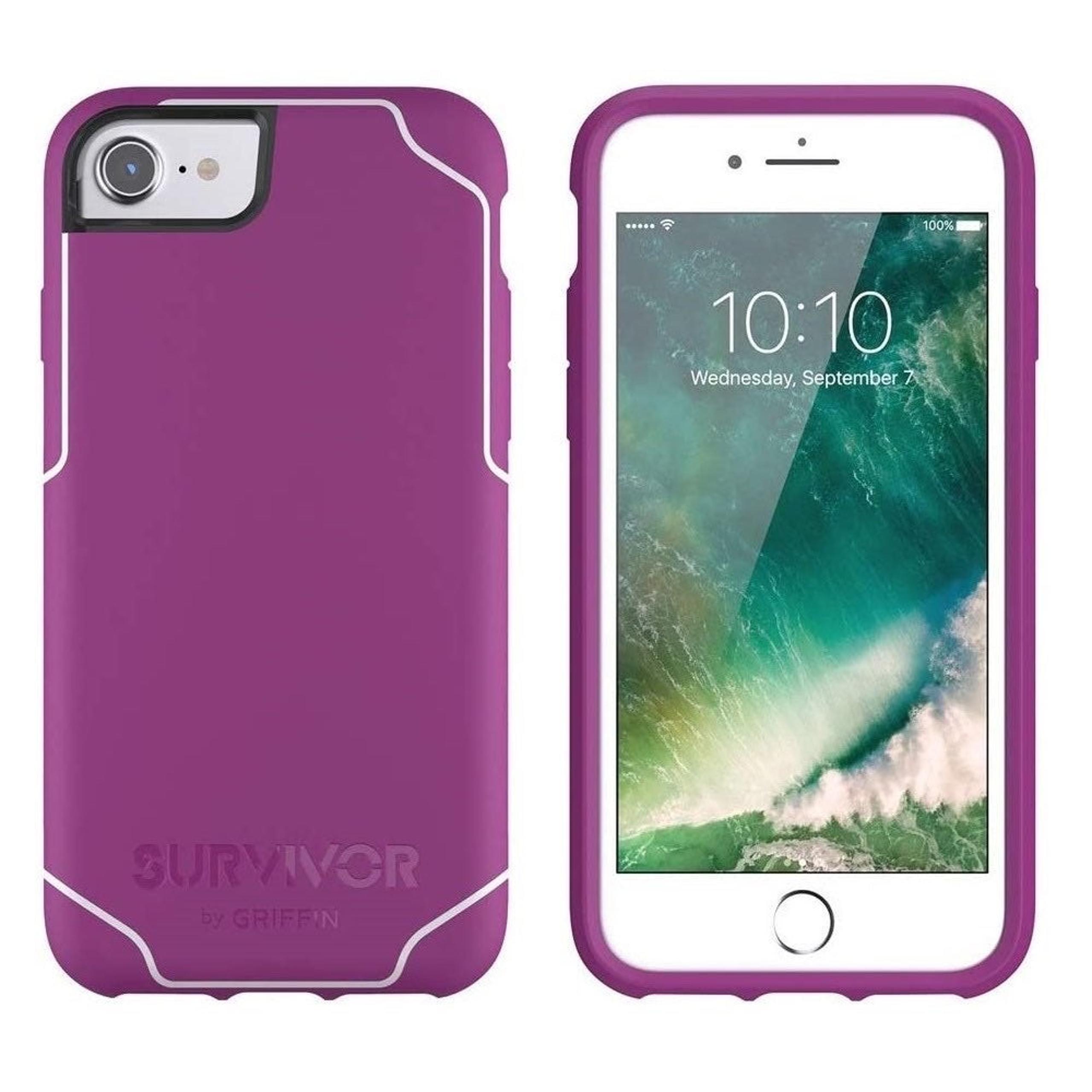 iPhone 7 Case by Griffin | Sangria