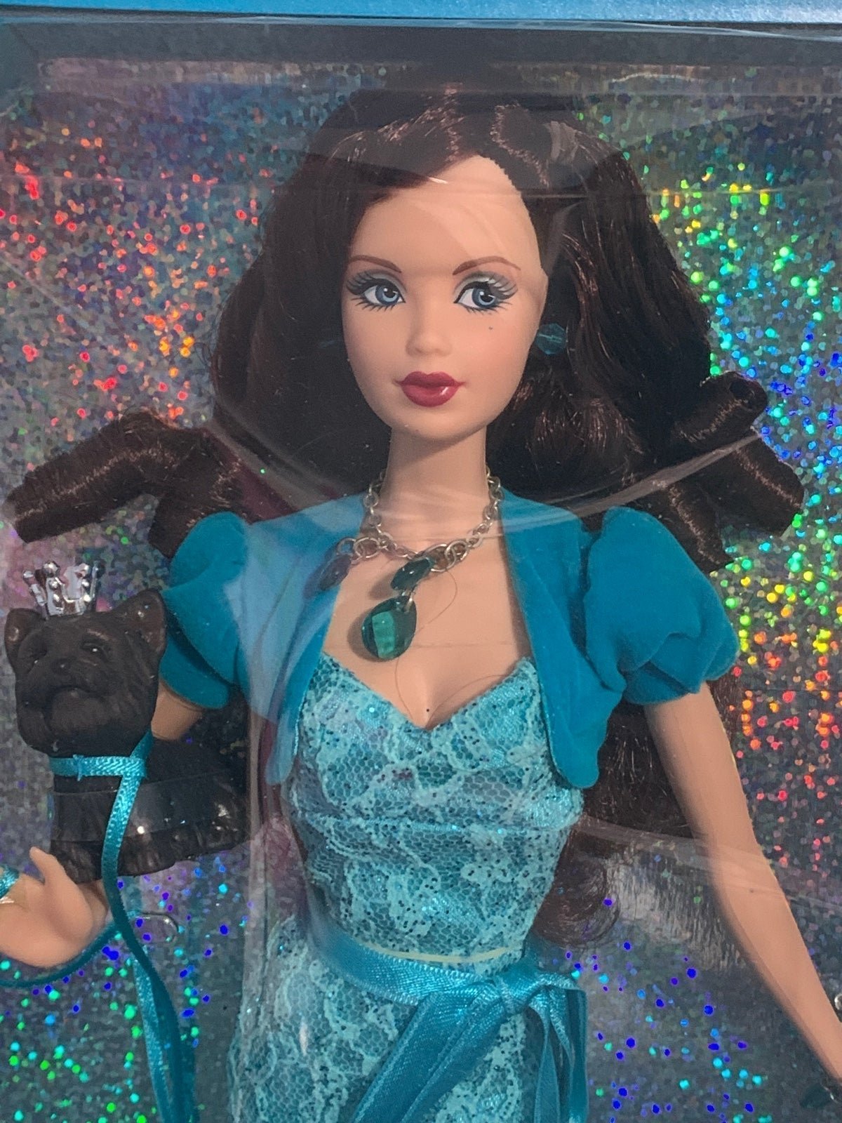 Barbie with pug deals