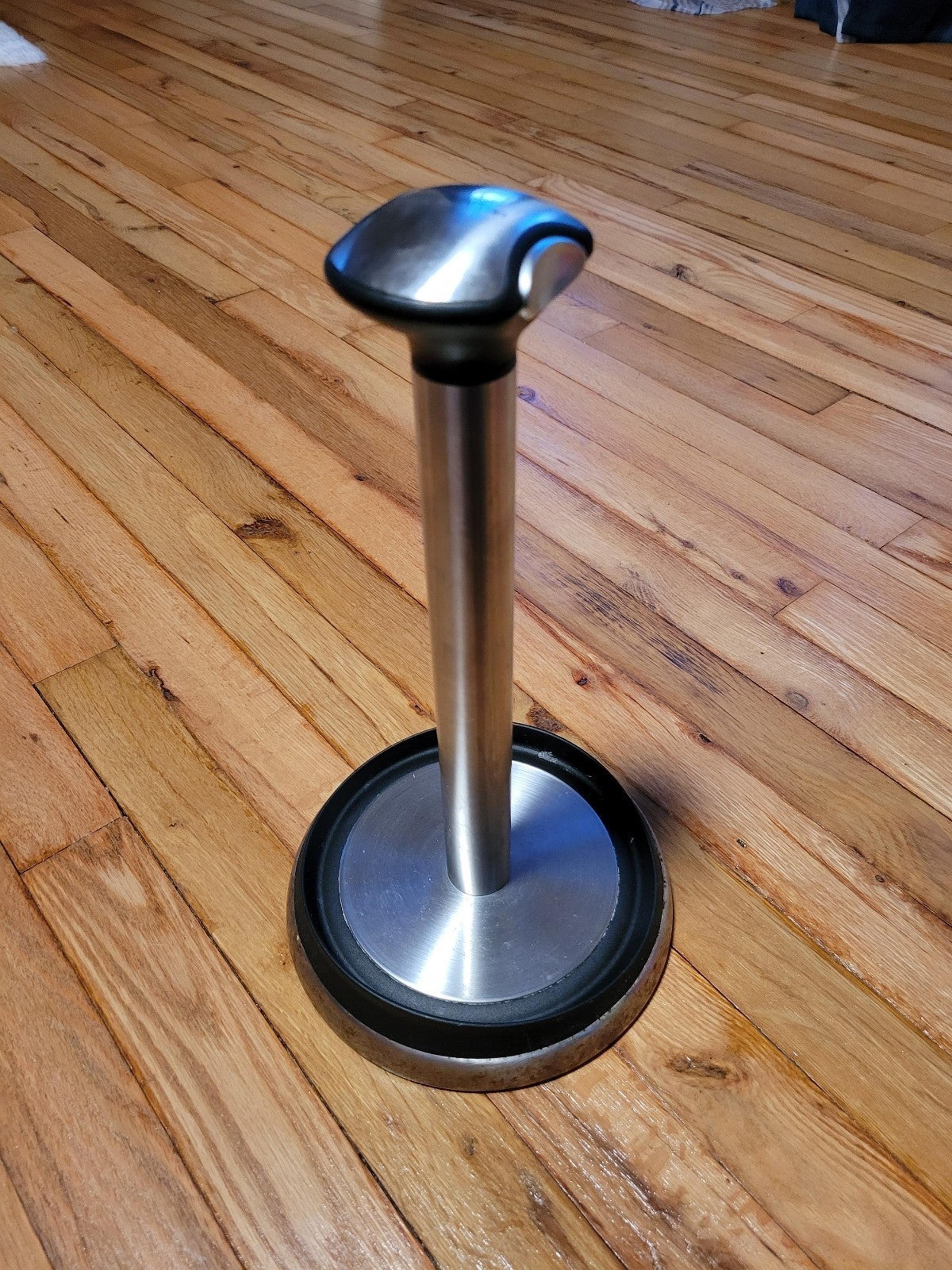 Stainless Steel Paper Towel Holder