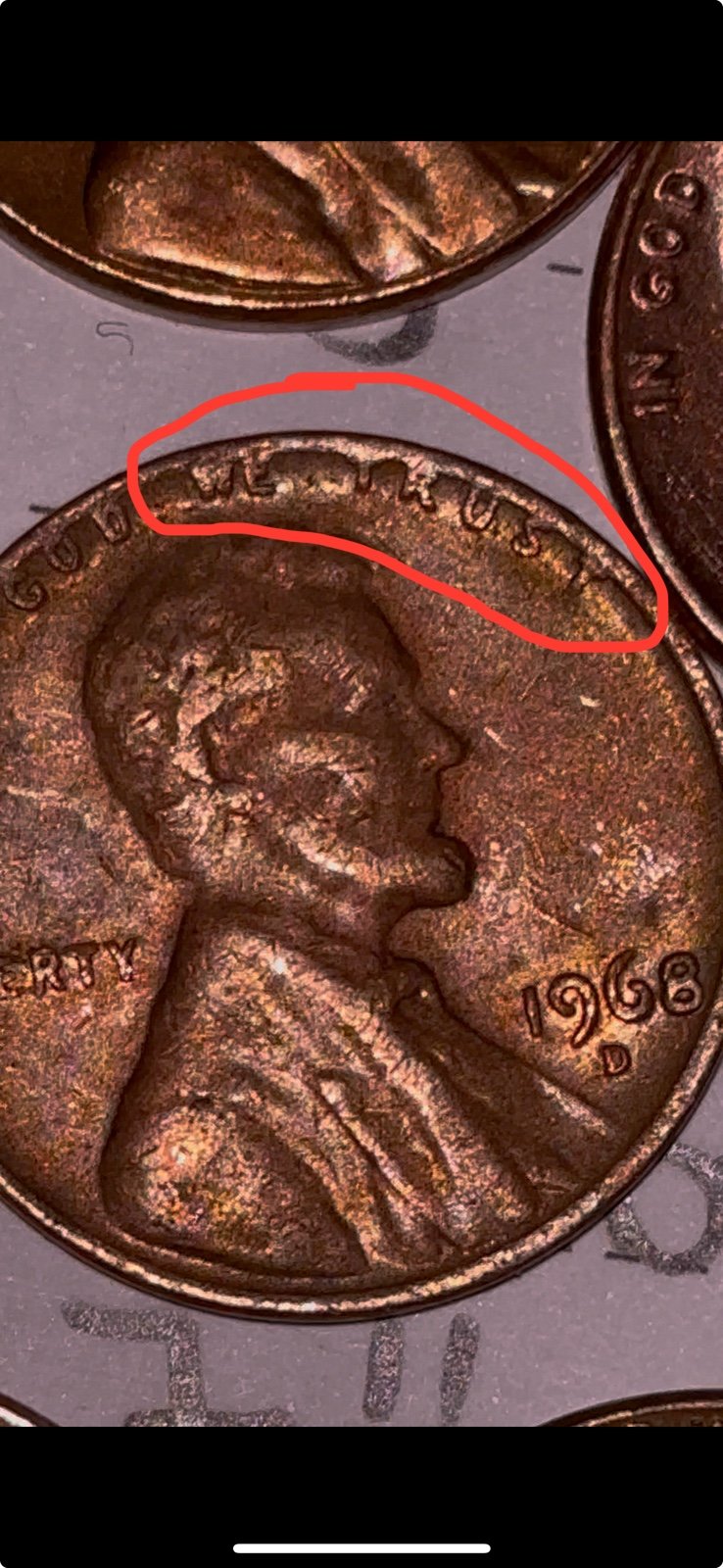 ERROR Penny