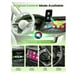 2 in 1Wireless Carplay&Android Auto 5Ghz WiFi Bluth Apple, iOS10+Android 11+