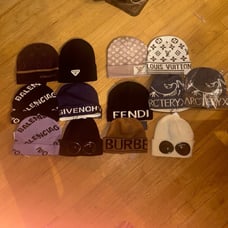 Beanie bundle/lot of 11