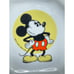 Vintage Mickey Mouse Mug + Dessert Plate Set Walt Disney Productions Japan 7.5