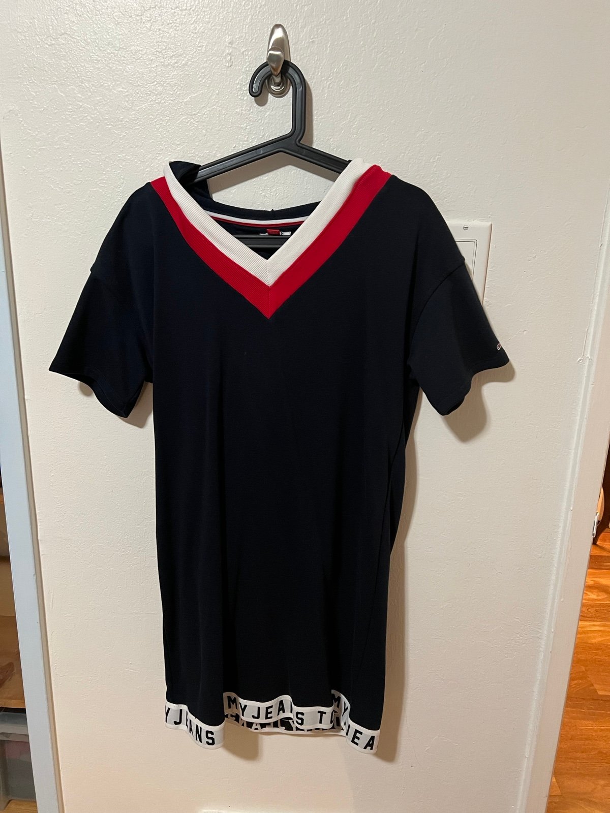 Tommy Jeans sweater dress