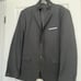 Coofandy Men's Black Suit Jacket Size Medium