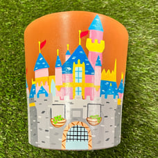 Disney Sleeping Beauty Castle Planter