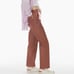 Aritzia Lucy pant mocha sorbet