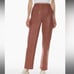 Aritzia Lucy pant mocha sorbet