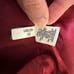 Vintage Y2K VICTORIA'S SECRET Kimono Robe in Burgundy Red
