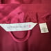 Vintage Y2K VICTORIA'S SECRET Kimono Robe in Burgundy Red