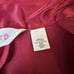 Vintage Y2K VICTORIA'S SECRET Kimono Robe in Burgundy Red