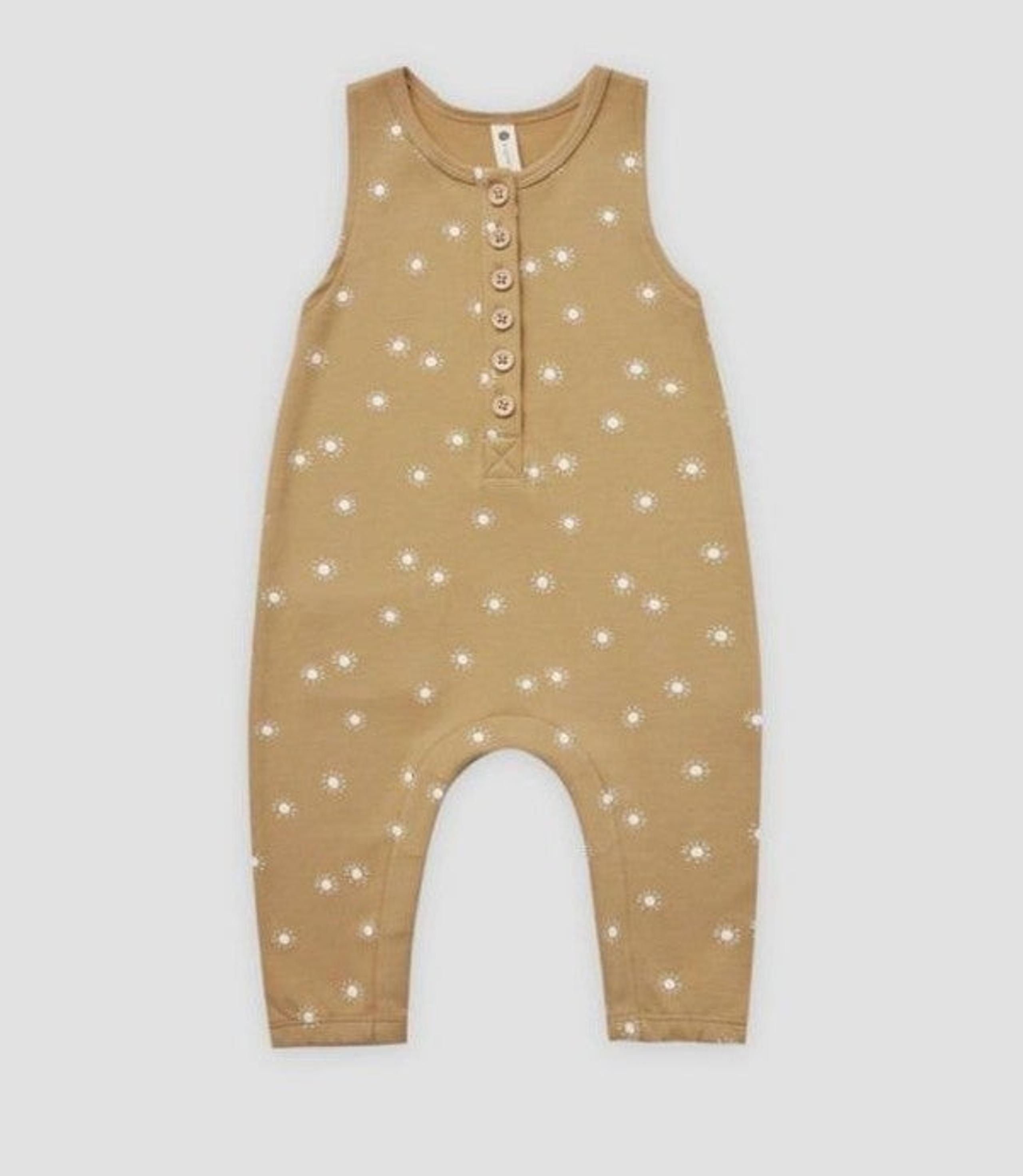 Quincy Mae suns romper 2T/3T NWT