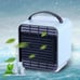 Mini Portable Air Conditioner Cooling Fo