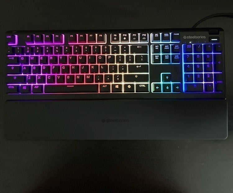 Steelseries Apex 3 Gaming Keyboard with