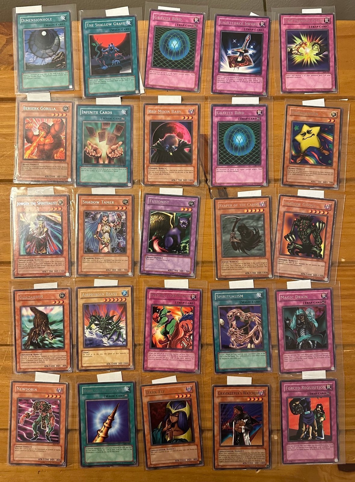 Yu-Gi-Oh! Cards Bulk - Rare, Super, Ultra, Secret