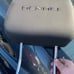 GMC Denali Headrest