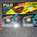 Fuji Dr-i 90 Rare 10 Pack With Fanny Pack Inside Sealed