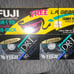 Fuji Dr-i 90 Rare 10 Pack With Fanny Pack Inside Sealed