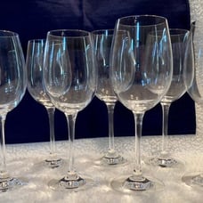 Longaberger Wine Glasses
