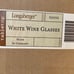 Longaberger Wine Glasses