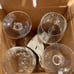 Longaberger Wine Glasses