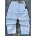 Y2k NWT Urgent Gear jeans 32x31 Jnco Style baggy skater grunge