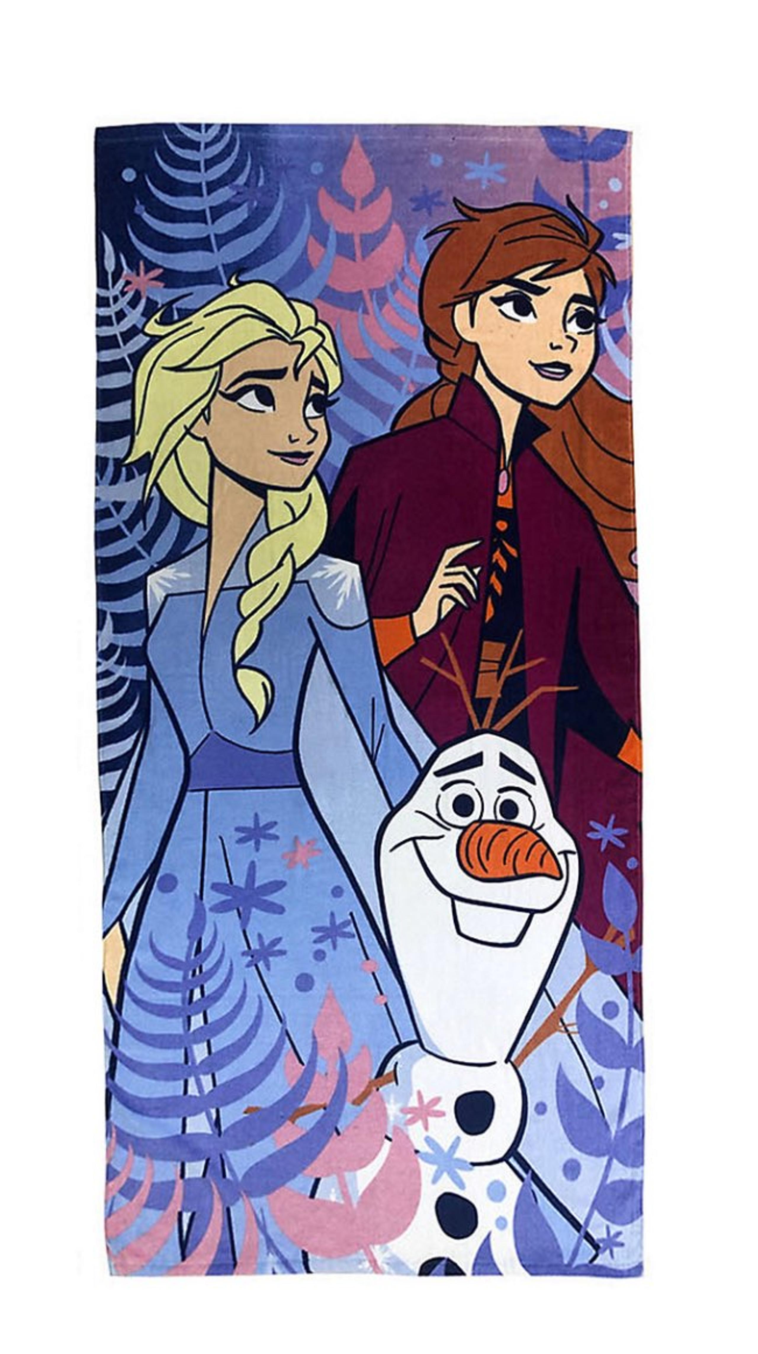 Frozen 2 Beach Towel - The Big One