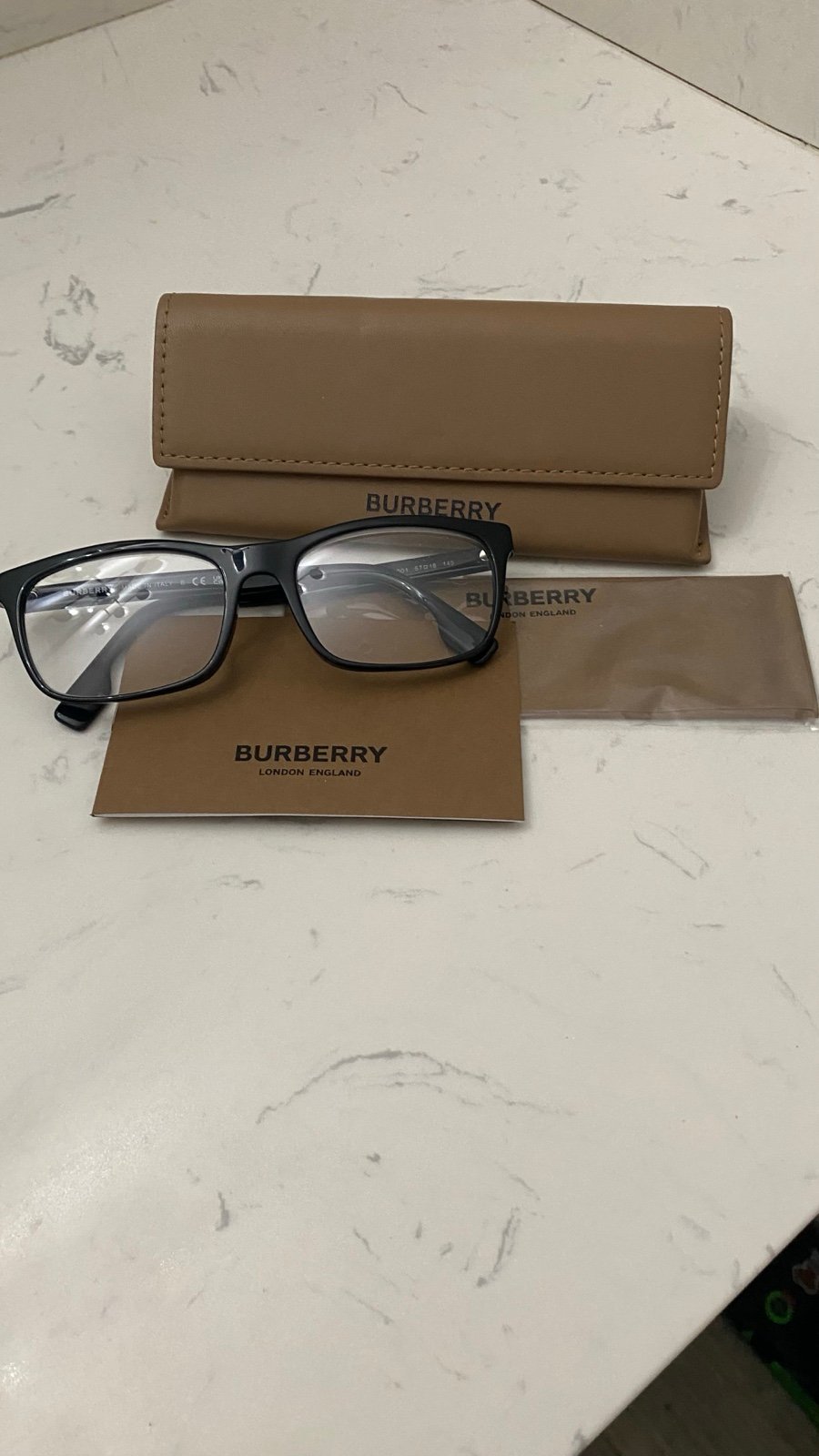 Burberry women’s glasses