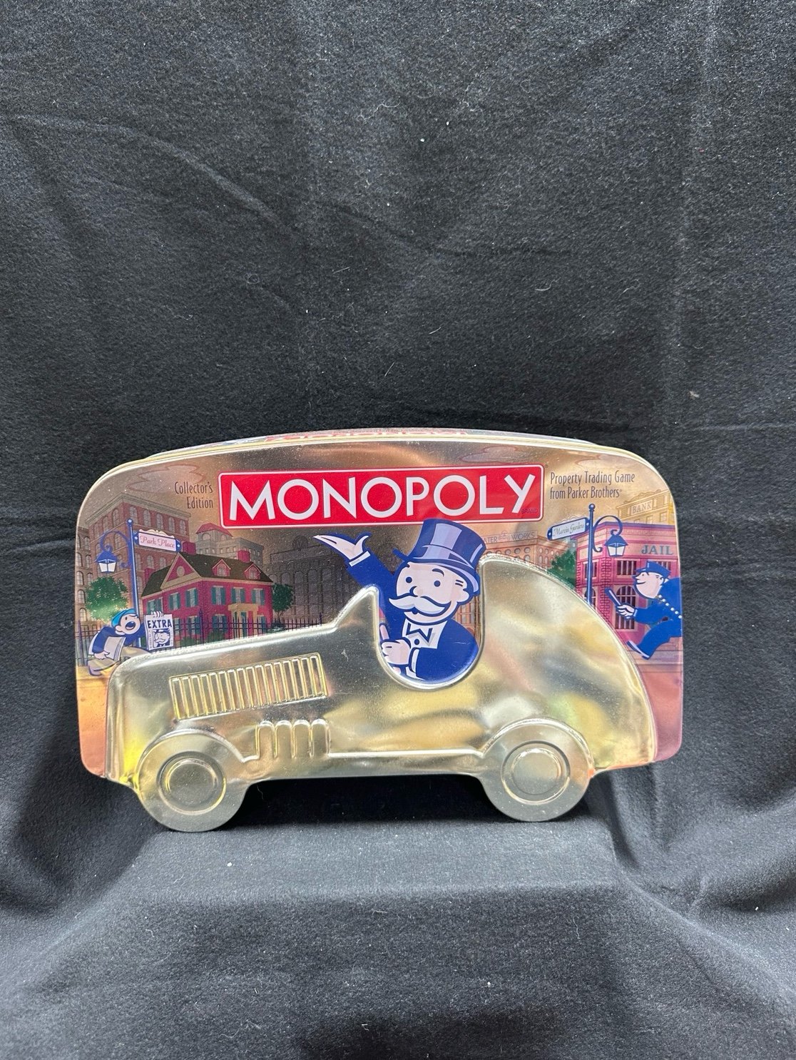 Monopoly Collectors Edition