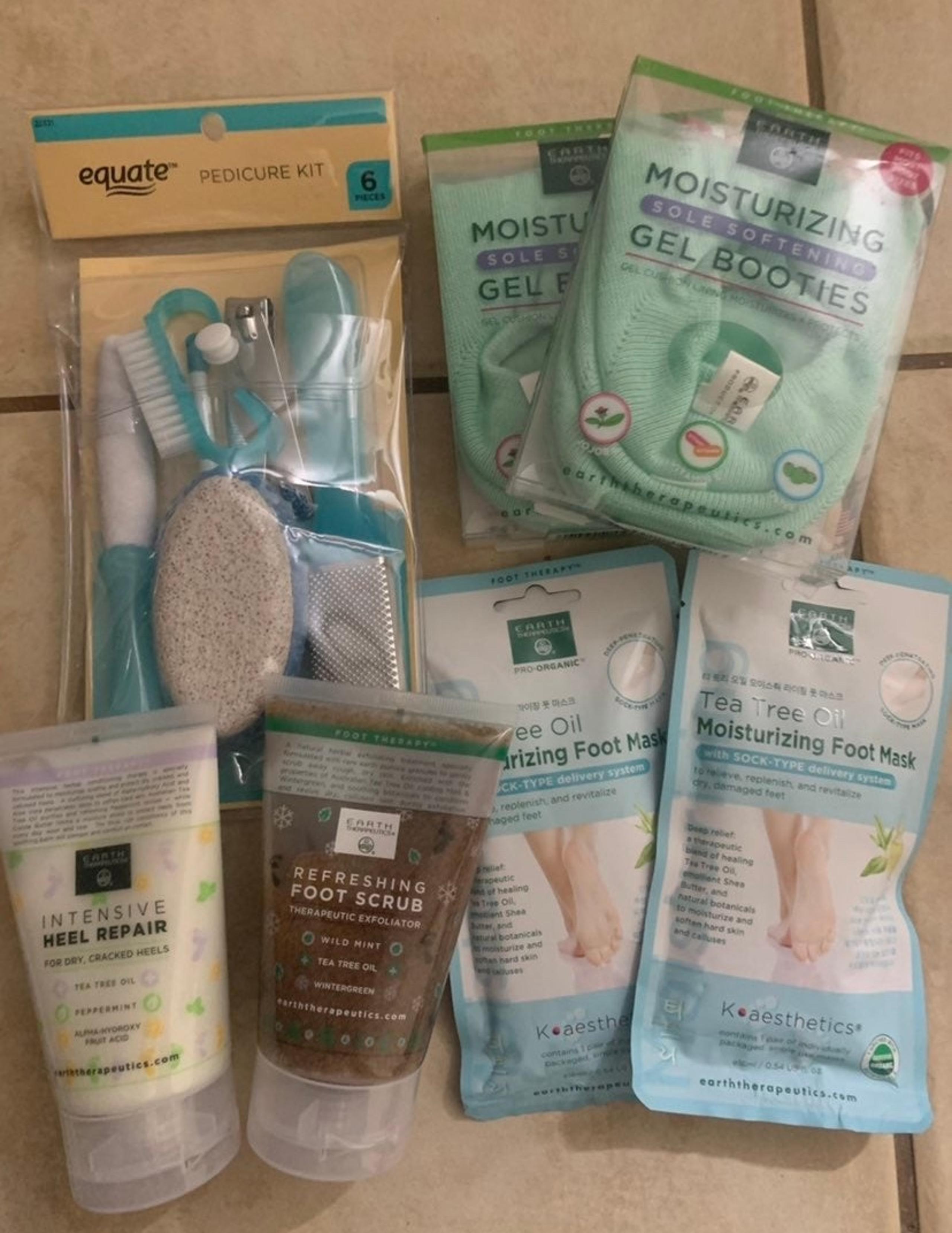 Pedicure Bundle