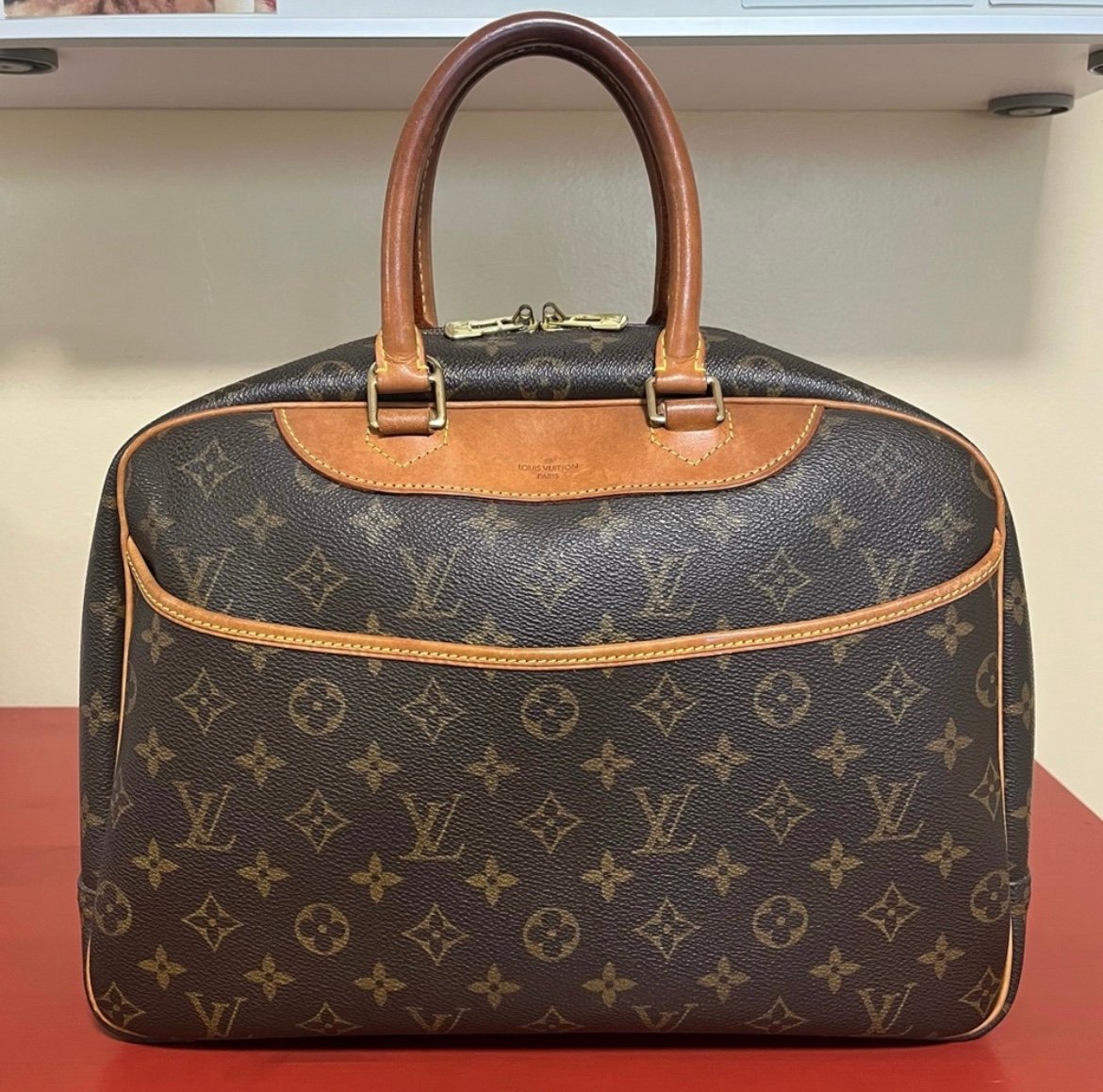 Louis Vuitton Deauville