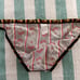 RARE VINTAGE 1 HOM SWIM BRIEF, SIZE 34\