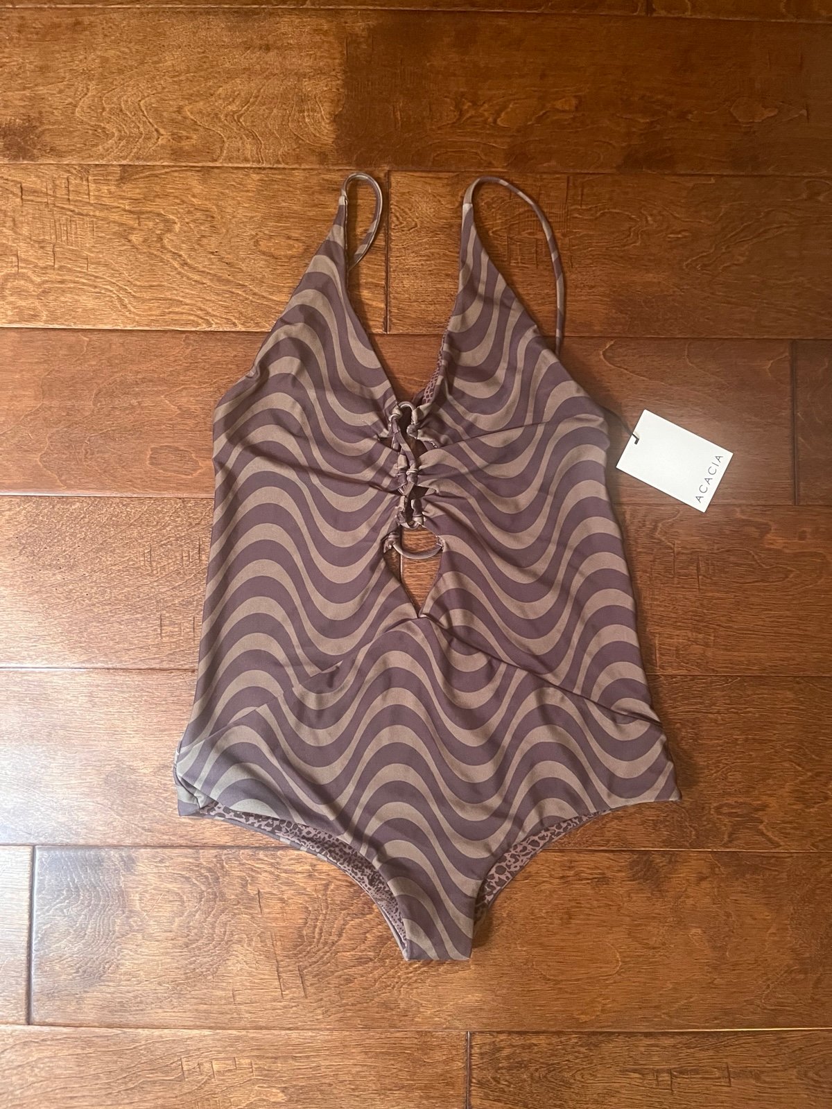 Acacia Kokomo One Piece NWT
