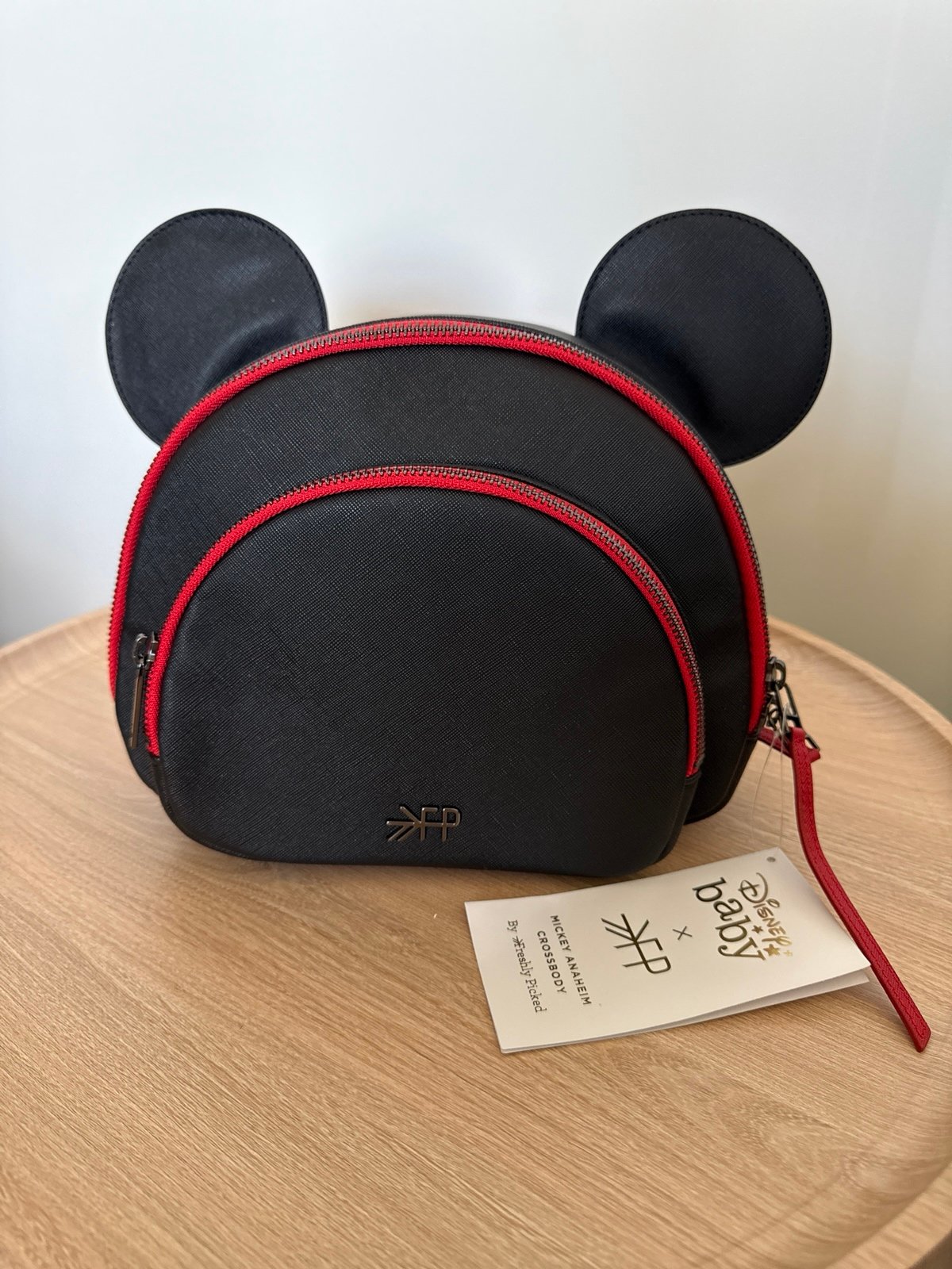 Freshly Picked Disney Baby Mickey Anaheim Crossbody