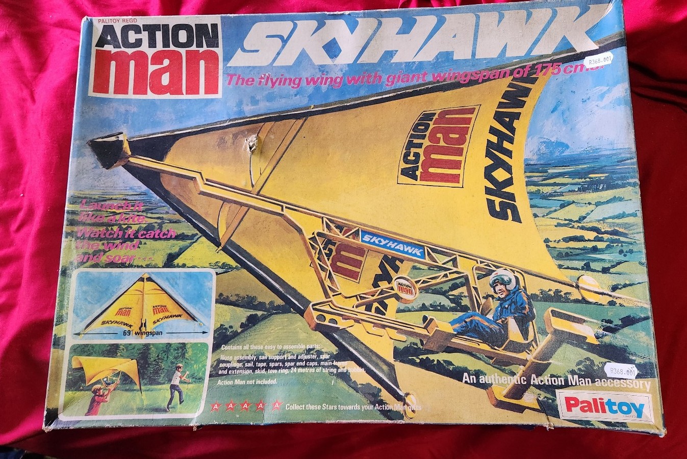 Palitoy skyhawk