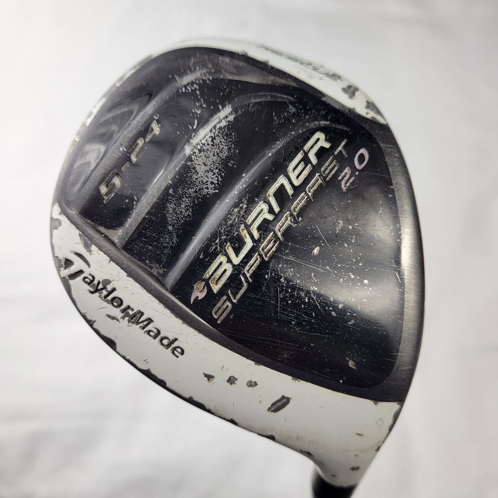 TaylorMade Burner Superfast 2.0 5 Hybrid
