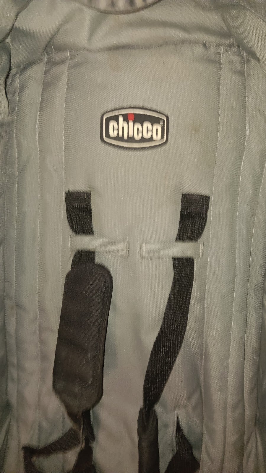 Chicco Echo Double Stroller