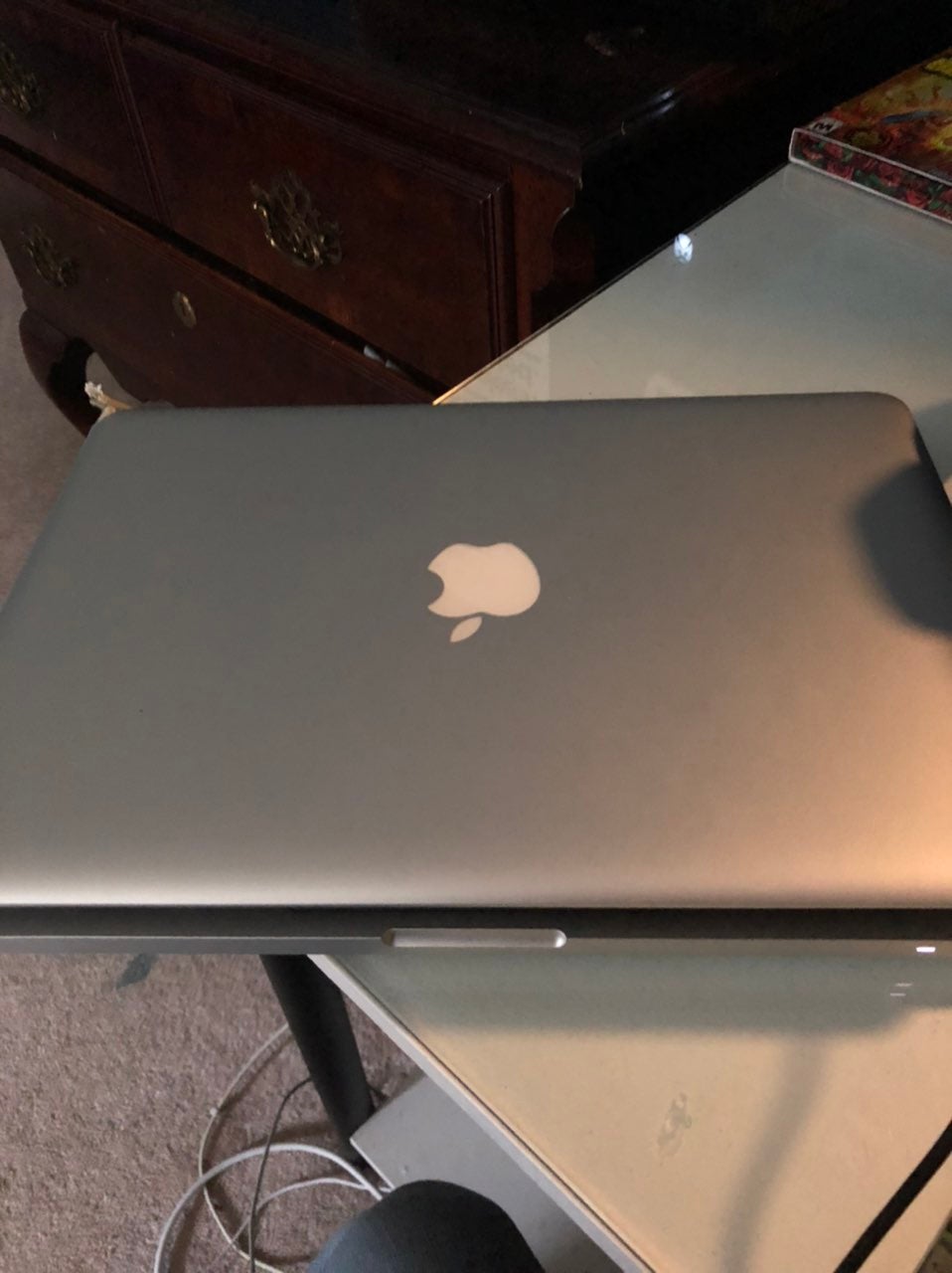 macbook pro 2012