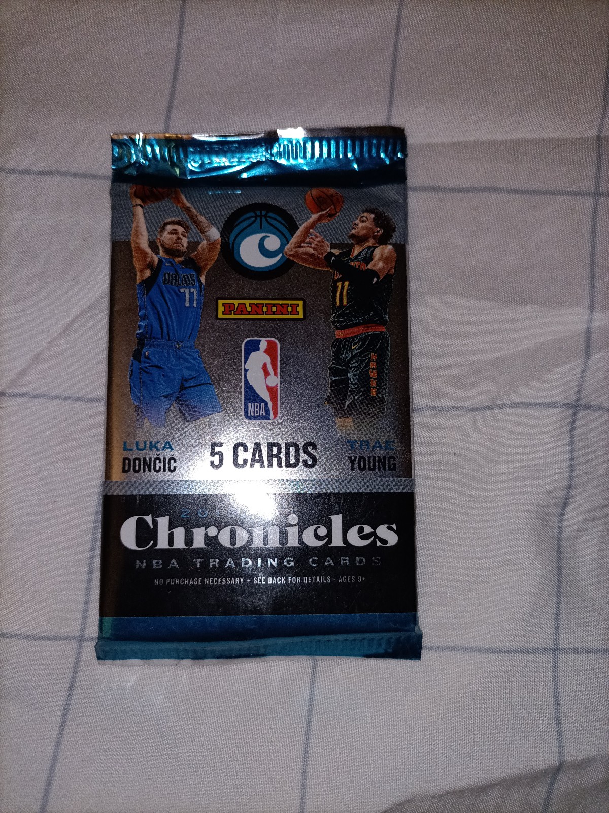 limited edition Panini 2018-19 Chronicles Toys & Collectibles limited edition Panini 2018-19 Chronicles Toys & Collectibles