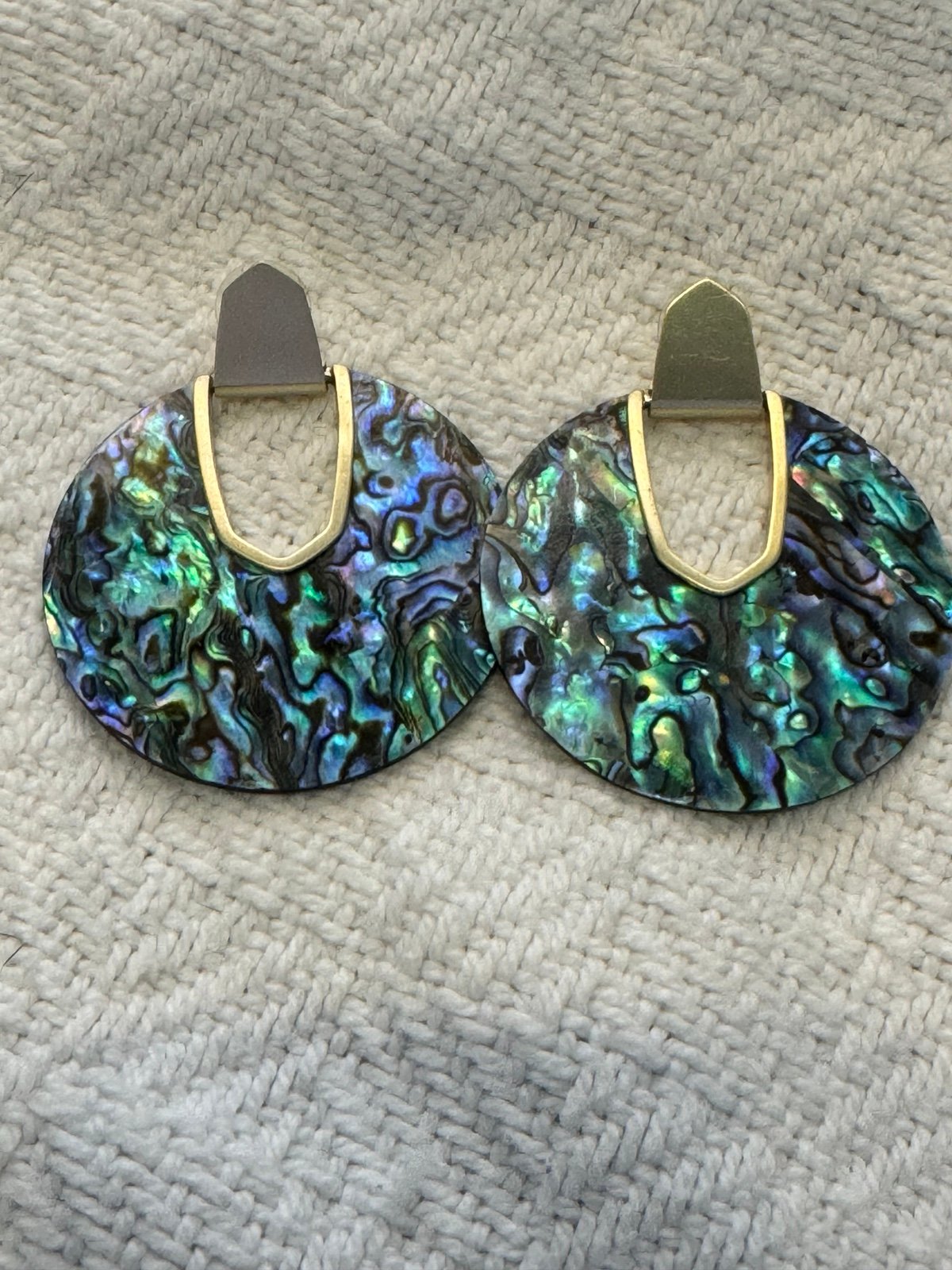 Kendra Scott Diane Statement Earrings
